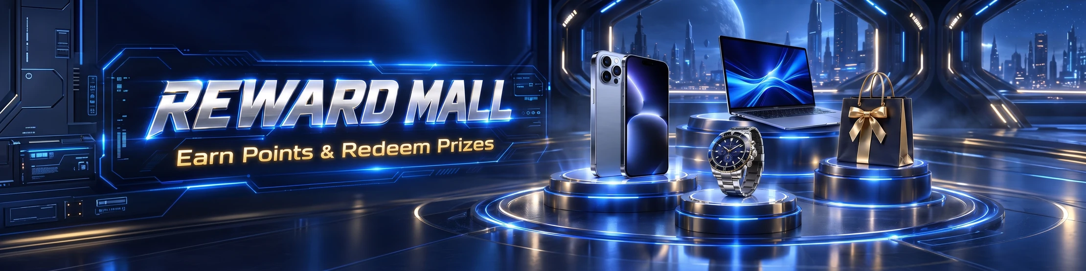 REWARD MALL