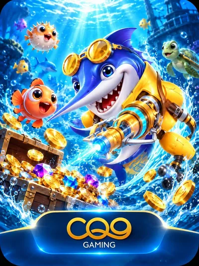 CQ9 Fishing