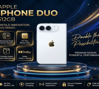 Apple iPhone Duo - 512GB