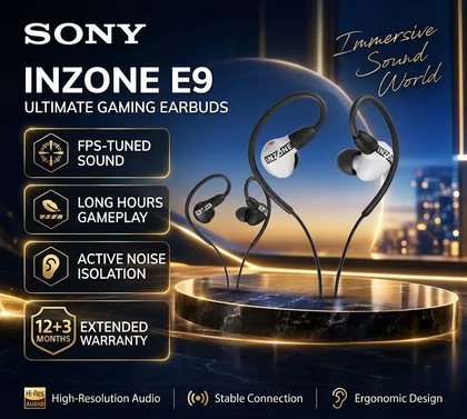 Sony INZONE E9