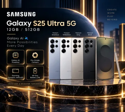 Samsung Galaxy S25 Ultra 5G 12GB/512GB