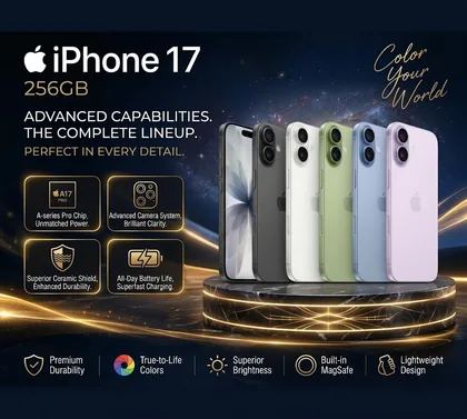 Apple iPhone 17 256GB