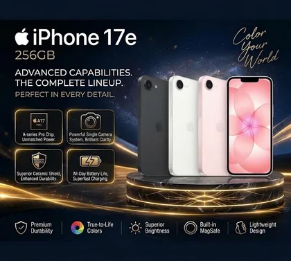 Apple iPhone 17e 256GB