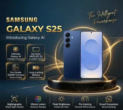 Samsung Galaxy S25