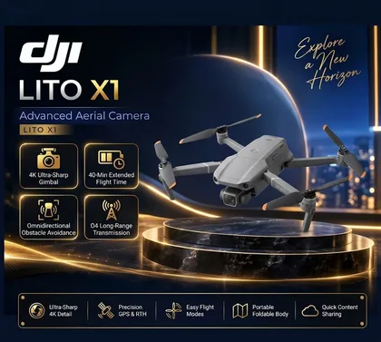 DJI Lito X1