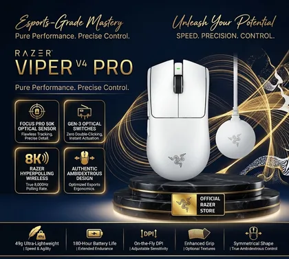 Razer Viper V4 Pro