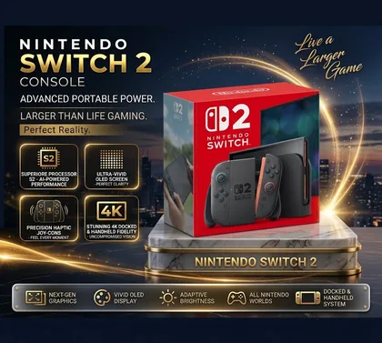 Nintendo Switch 2 Console Standalone