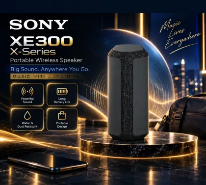Sony XE300 X-Series Portable Wireless Speaker