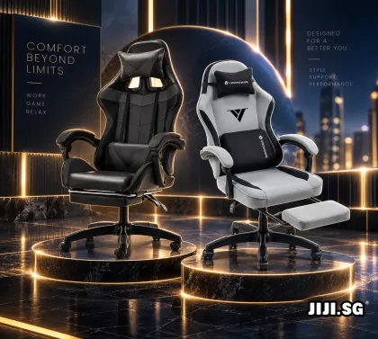 (JIJI SG) Gaming Chair Series
